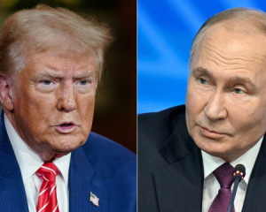 Санкції не змусять Путіна припинити війну - Трамп