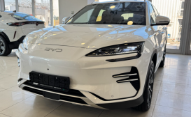 Рейтинг українського ринку нових авто очолив "китаєць"