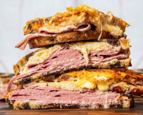 Пять самых популярных сэндвичей в мире, которые готовят миллионы