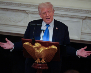 Президент США заявив, що для нього не існує &quot;останньої краплі&quot; щодо Путіна