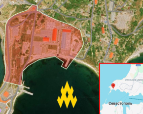 Партизани зібрали дані про спецназ РФ у Севастополі