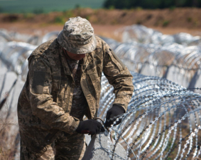Зеленский поздравил воинов с Днем инженерных войск Украины