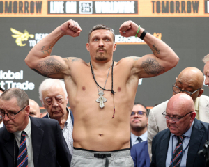 &quot;Это просто убийство&quot; - Красюк о потенциальном бое Усик - Пол