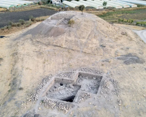 У горах Загрос розкопали можливий храм одного з перших міст світу