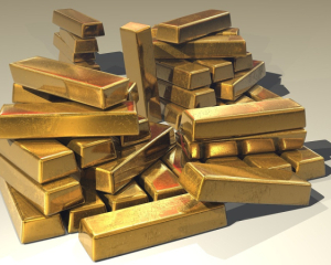 Цена на золото снова рванула вверх