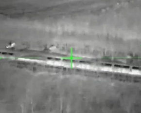 Сили спецоперацій України підірвали логістику росіян на Луганщині