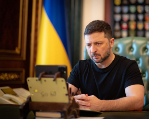 Зеленський повідомив про готовність України експортувати зброю за кордон