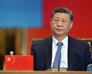 Си Цзиньпин пошутил о шпионаже во время встречи с президентом Кореи