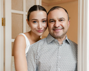 Жена Виктора Павлика показала архивное фото, сделанное в день их знакомства