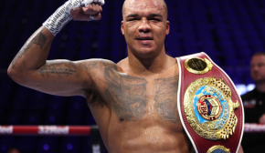 Гирн оценил шансы Уордли в возможном бою с Усиком