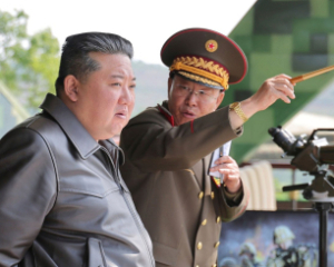 КНДР развернула войска у российско-украинской границы