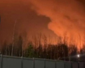 ТЭЦ и военные заводы одновременно атаковали дроны в Владимирской области и в городе Орел РФ