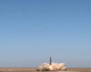 Бійці ССО відстежили та уразили на Курщині заряджальну машину для запуску ракет &quot;Іскандер&quot;