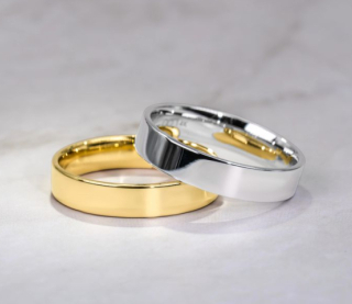 Золото, серебро или микс: какие обручальные кольца покупать на свадьбу и что они означают