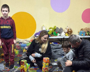 Анджеліну Джолі помітили у Херсоні - ЗМІ