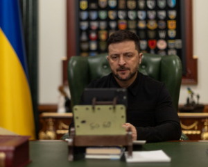 Зеленский: ПВО и энергетика остаются ключевыми приоритетами сотрудничества с партнерами