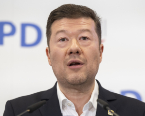 В Чехии спикером парламента избрали пророссийского политика