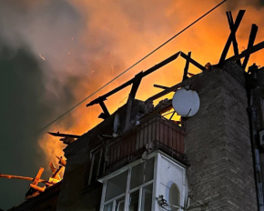 Оккупанты ударили по многоэтажке - много пострадавших