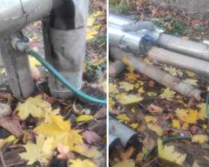 В Мариуполе от нехватки воды ее сливают с батарей, остановились семь котельных