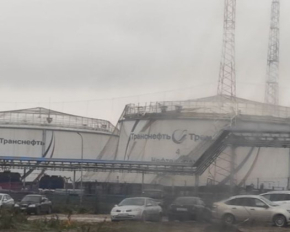 В Орловській області Росії партизани вивідали розташування стратегічної нафтобази та провели розвідку