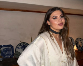 Александра Зарицкая намекнула на пополнение в семье