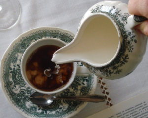 Что произойдет, если отказаться от кофе со сливками на три дня