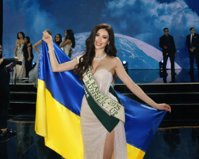 24-летняя одесситка заняла второе место на Miss Earth 2025: смотрите фото красавицы
