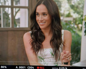 Меган Маркл вперше після весілля з принцом Гаррі зіграє у кіно - ЗМІ