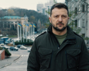 Зеленский отреагировал на ночную российскую атаку по Украине