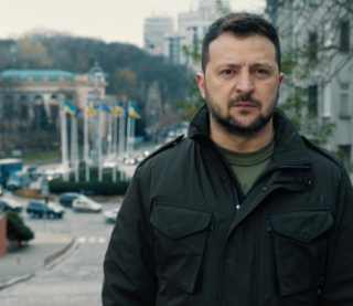 Зеленський відреагував на нічну російську атаку по Україні