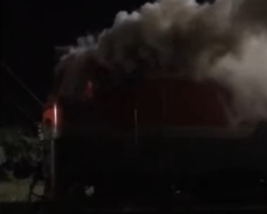 &quot;Свобода Росії&quot; спалила десятки локомотивів на території РФ - ГУР