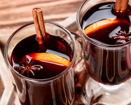 Пять рецептов глинтвейна для уютных вечеров: выбирайте свой