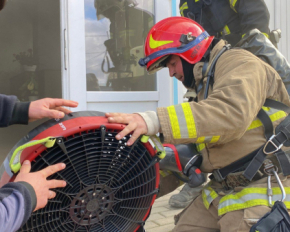 В Івано-Франківську вибухнула зарядна станція: є постраждалі