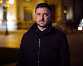 Зеленский увеличил финансирование бригад на первой линии и упростил закупки для войск