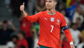 Роналду вважає себе популярнішим за Трампа