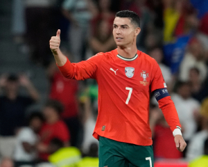 Роналду вважає себе популярнішим за Трампа