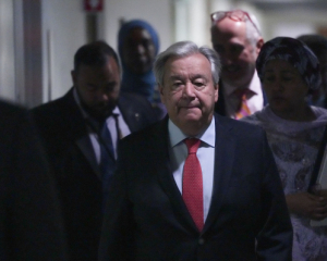 Генсек ООН назвал главную угрозу для человечества