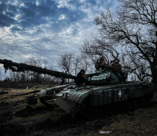 Генштаб на картах показав, що зараз відбувається на фронті