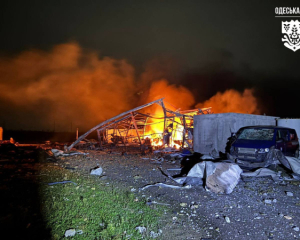 В Одесской области враг ударил по объектам энергетики