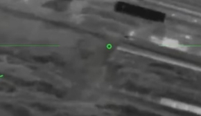 Уражені кілька НПЗ та складів ПММ: ССО показали атаку на Крим