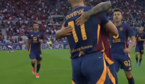 Довбик оформил ассист в матче Лиги Европы на выезде против Рейнджерс