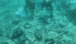 Біля узбережжя Майорки знайшли римський корабель віком 1.7 тис. років