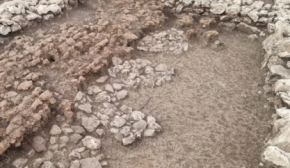 У Туреччині знайшли свідчення землетрусу, що стався 5 тис. років тому