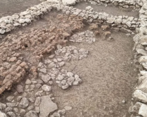 В Турции нашли свидетельство землетрясения, произошедшего 5 тыс. лет назад