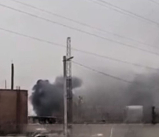 Далекобійні дрони атакували Стерлітамакський нафтохімічний завод у Башкортостані