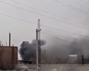 Дальнобойные дроны атаковали Стерлитамакский нефтехимический завод в Башкортостане