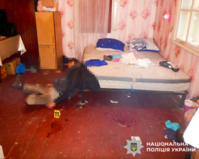 На Рівненщині чоловіка підозрюють у подвійному вбивстві