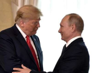 &quot;Путін не бажє припиняти війну&quot;: Трамп пояснив, чому скасував зустріч в Будапешті