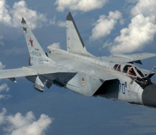 В Украине воздушная тревога: враг атакует &quot;калибрами&quot;, в РФ зафиксирован взлет МиГ