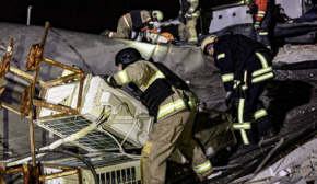 "Дев'ятий масований обстріл з початку жовтня": у Нафтогазі назвали нічну атаку Росії цілеспрямованою